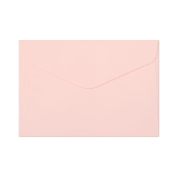 Конверты Galeri Papieru "Smooth Satin", Pink, Прочные