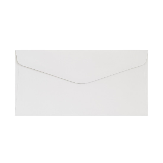 Конверты Galeria Papieru "Smooth White K", White, Плотные