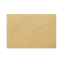 Конверты Galeria Papieru "Pearl Gold K", Pearl Gold, Shimmering Finish.