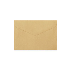 Конверты Galeria Papieru "Pearl Gold K", Pearl Gold, Shimmering Finish.
