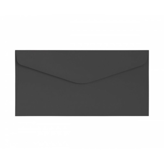 Конверты Galeria Papieru "Smooth Black", Black, Премиум Качество