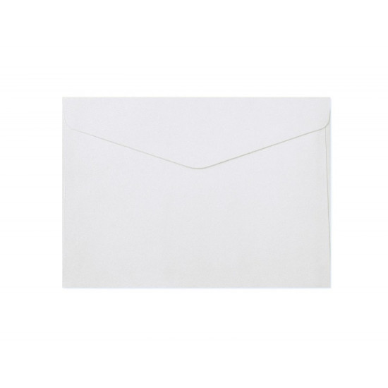 Krāsainas aploksnes Galeria Papieru Pearl C5, 150g/m2, 10 gab/iep, Diamont