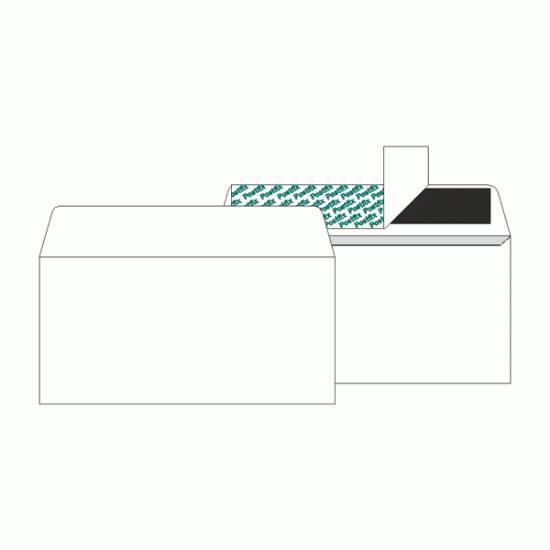 Aploksnes Postfix C65, 114x229mm (50)