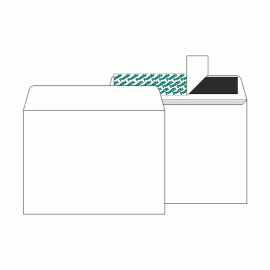 Aploksnes Postfix C5, 162x229mm (25)