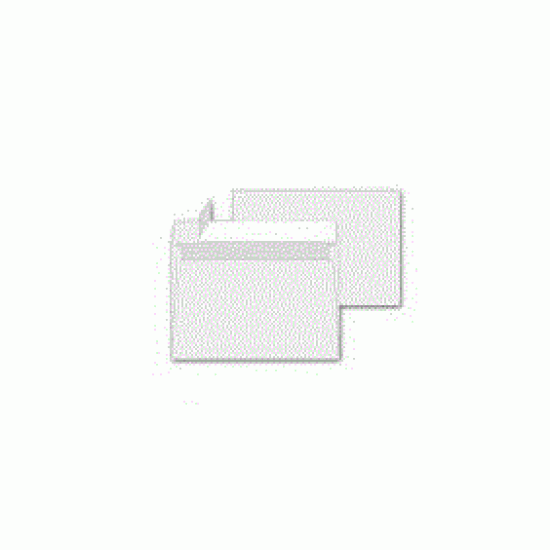Aploksnes C4 229x324mm (50), baltas