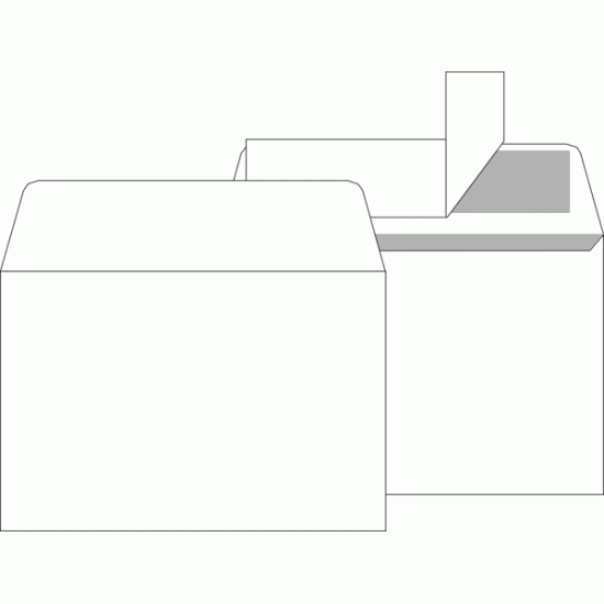 Aploksnes C6, 114x162mm (100)