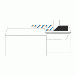 Aploksnes Postsec C65, 114x229mm (100)