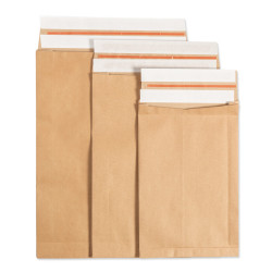 Kirjakott lõõtsaga 320x80x430mm pruun