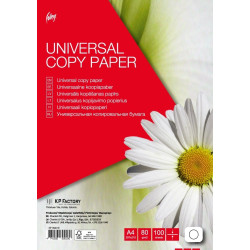 Копировальная Бумага College "Multi-purpose", White, Снижает замятия