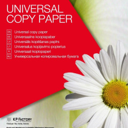 Копировальная Бумага College "Multi-purpose", White, Снижает замятия