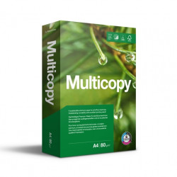 Офисная бумага MultiCopy "Original", White, Экологичная