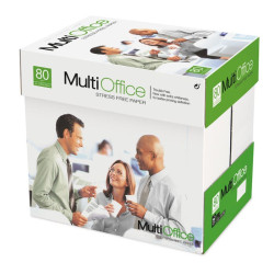 Бумага для принтера MultiOffice, White, Долговечность