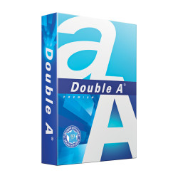 Бумага Double A A4/80g/500