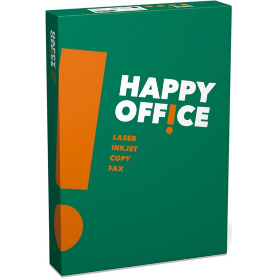Бумага для офисной техники Happy Off!ce A4/80г/500л