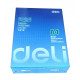 Бумага Deli "W7419", White, Гладкая поверхность