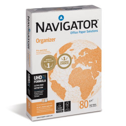 Бумага NAVIGATOR ORGANIZER A4