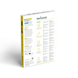 Papīrs NAVIGATOR Home pack 80g, A4 (250)