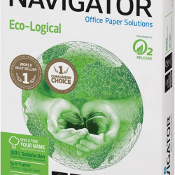 Бумага для офисной техники Navigator Eco-Logical A4/75г/500л