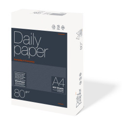 Koopiapaber Daily Paper A4/80g/500L