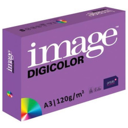 Бумага Image Digicolor "Premium", Bright White, Универсальная Совместимость