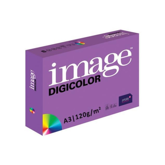 Бумага Image Digicolor "Premium", Bright White, Универсальная Совместимость