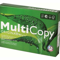 Бумага MultiCopy "Original", White, Эко-сертифицированная