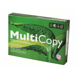 Бумага MultiCopy "Original", White, Эко-сертифицированная