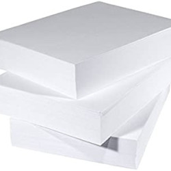Офисная бумага HP "KF160000", White, Защита от просачивания чернил