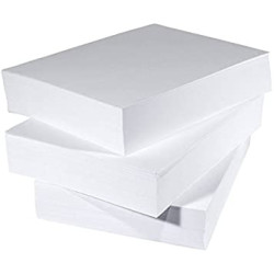 Офисная бумага HP "KF160000", White, Защита от просачивания чернил