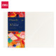 Акварельная Бумага DELI "C270-A3", White, Архивная.