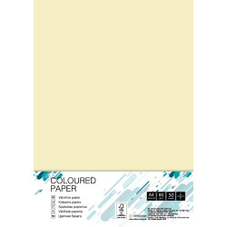 Бумага College Vanilla BE66 A4 80г 50л