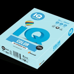 Бумага Koopiapaber IQ MB30 A4 синяя 80г