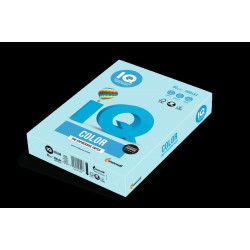Бумага Koopiapaber IQ MB30 A4 синяя 80г