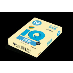 Бумага Koopiapaber IQ YE23 A4 желтая 80г