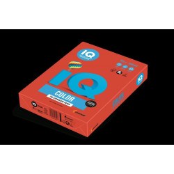 Бумага Koopiapaber IQ CO44 Красный коралл 80г