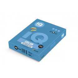 Бумага Koopiapaber IQ DB49 темно-синяя А4 160г 250л