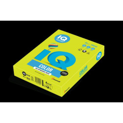 Бумага Koopiapaber IQ NEOGN А4 80г неоново-зелёная