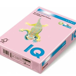 Цветная бумага  Flamingo A4 160г/м² 250 листов