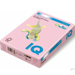 Цветная бумага  Flamingo A4 160г/м² 250 листов