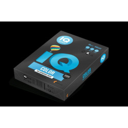 Бумага Koopiapaber IQ Black A4 80г 500л