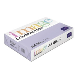 Бумага А4  IMAGE Coloract 80г  лиловая