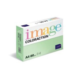 Бумага А4 FASHION 160г желтая