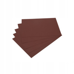 Krāsains kartons Kreska B1, 270g/m², 1 loksne, brūns