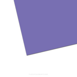 Krāsains kartons Kreska B1, 270g/m², 1 loksne, violets