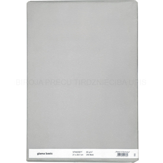 Бумага калька GLAMA BASIC  A3 90g/m2 250листов