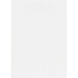 Dekoratīvais kartons Kreska A4, 250g/m², 10 loksnes, W34 Metallic Red