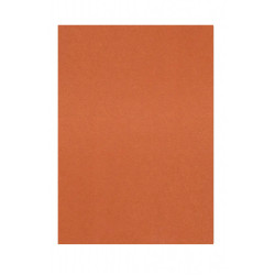 Dekoratīvais kartons Kreska A4, 250g/m², 10 loksnes, W34 Metallic Copper