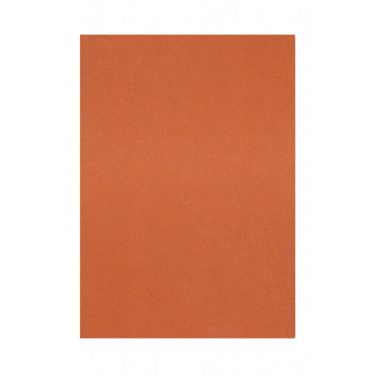 Dekoratīvais kartons Kreska A4, 250g/m², 10 loksnes, W34 Metallic Copper