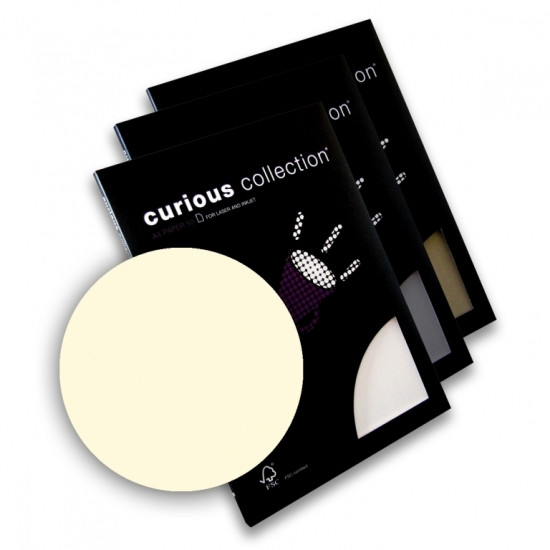 Бумага Curious "Metallics Ice Gold", Ice Gold, Мерцающее покрытие