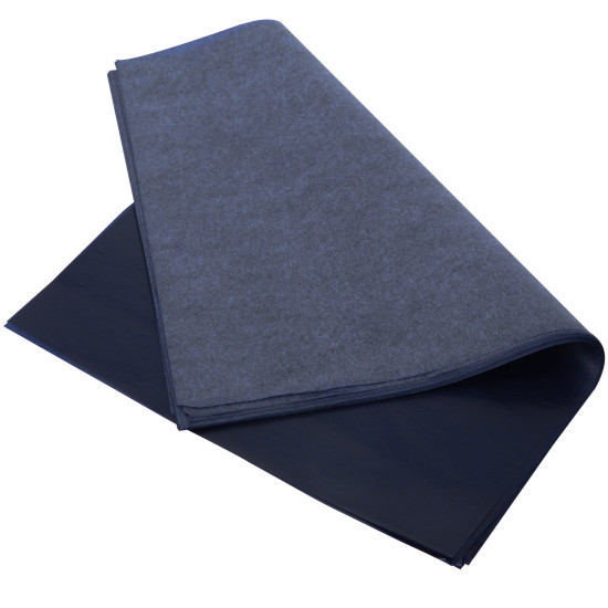 Копирка Deli Blue A4 100 листов